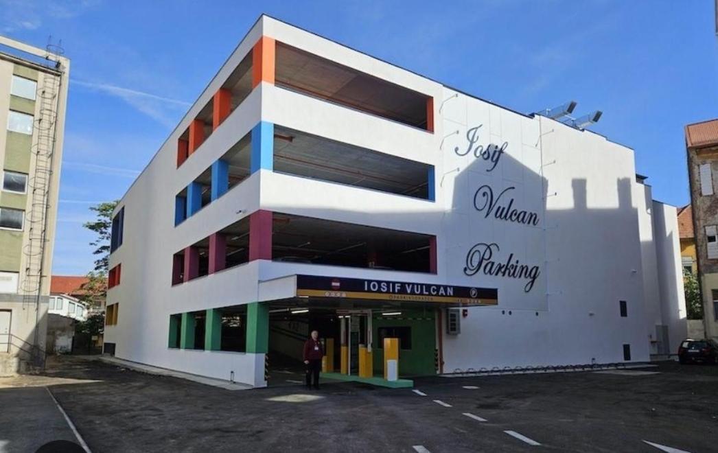 Zen Apartments Oradea Exterior photo